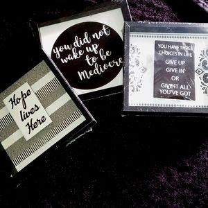 Motivational Wall Art